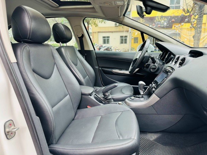 Peugeot 408 2014 2.0AT Peugeot 408 2014 2.0AT